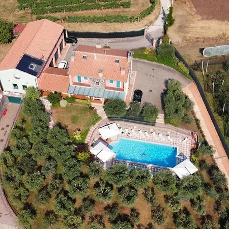 Alloggio per agriturismo Tenuta Fortelongo Fara Vicentino