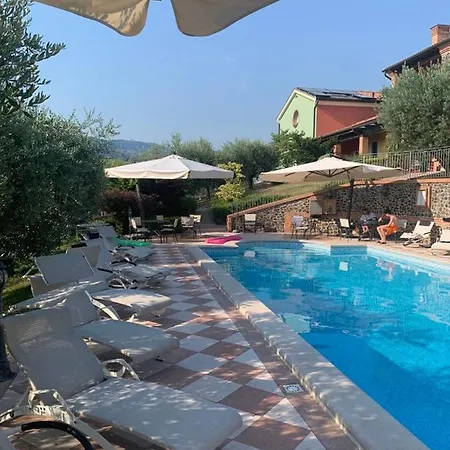 Alloggio per agriturismo Tenuta Fortelongo
