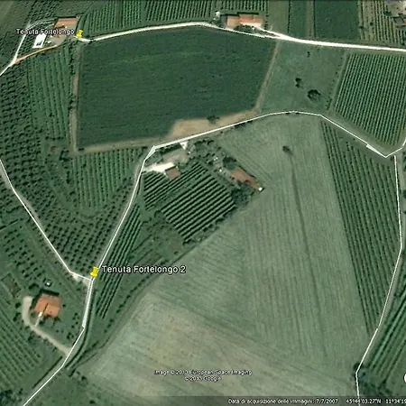 Alloggio per agriturismo Tenuta Fortelongo *