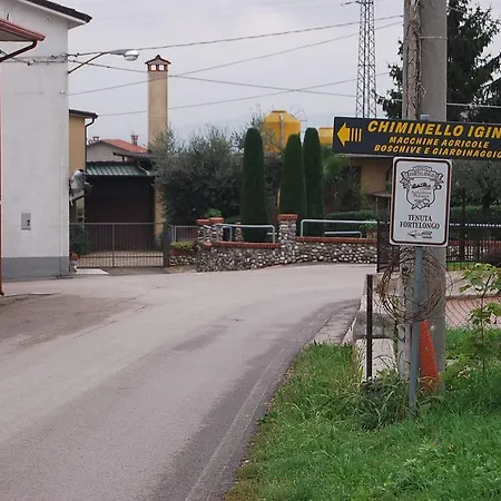 Alloggio per agriturismo Tenuta Fortelongo Fara Vicentino