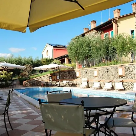 Alloggio per agriturismo Tenuta Fortelongo